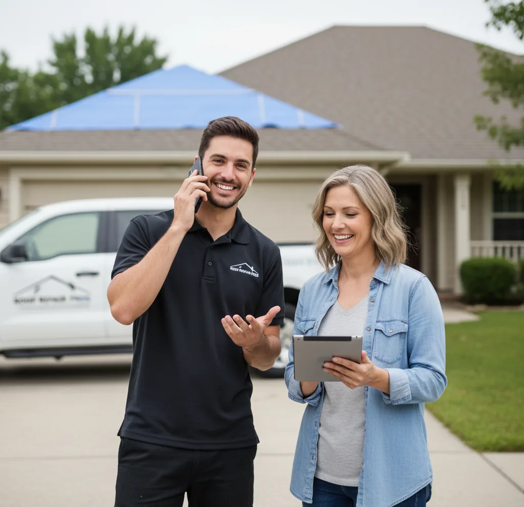 Modern Solutions Roof Repair customer support in Bandon